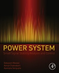 Cover Power System Small Signal Stability Analysis and Control