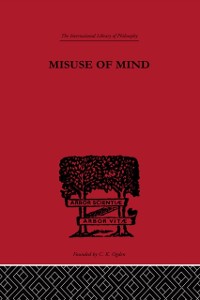 Cover Misuse of Mind