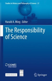 Cover Responsibility of Science