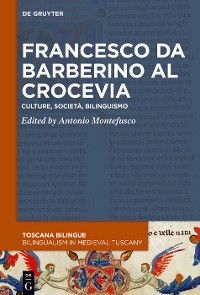 Cover Francesco da Barberino al crocevia