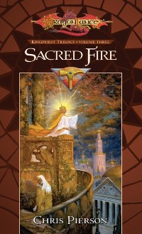 Cover Sacred Fire