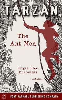 Cover Tarzan and the Ant Men - Unabridged