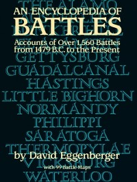 Cover Encyclopedia of Battles