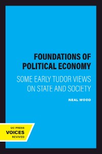 Cover Foundations of Political Economy