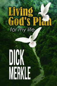 Cover Living God's Plan for my life