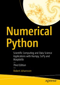 Cover Numerical Python