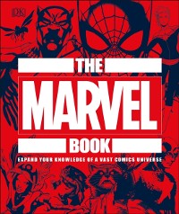 Cover The Marvel Book