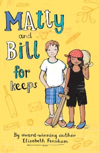 Cover Matty and Bill for Keeps