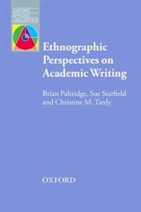 Cover Ethnographic Perspectives on Academic Writing