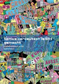 Cover Schweizerdeutsch leicht gemacht - Grammatikbuch