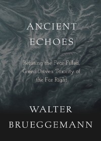 Cover Ancient Echoes