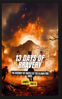 Cover 13 Days of Bravery