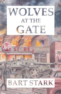 Cover Wolves at the Gate