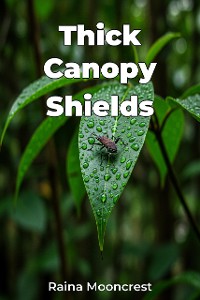 Cover Thick Canopy Shields