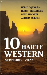 Cover 10 Harte Western September 2022