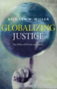 Cover Globalizing Justice