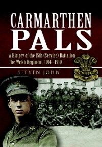 Cover Carmarthen Pals