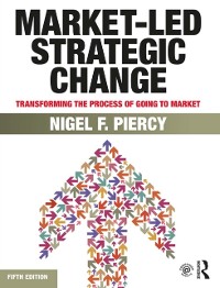 Cover Market-Led Strategic Change