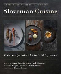 Cover Slovenian Cuisine