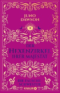 Cover Der Hexenzirkel Ihrer Majestät. Die falsche Schwester