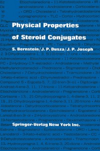 Cover Physical Properties of Steroid Conjugates