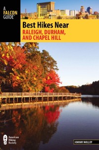 Cover Best Hikes Near Raleigh, Durham, and Chapel Hill