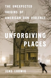 Cover Unforgiving Places