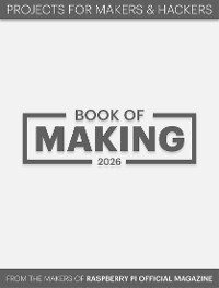 Cover Book of Making 2026