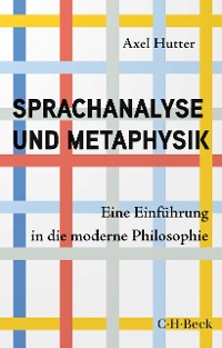 Cover Sprachanalyse und Metaphysik