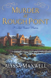 Cover Murder at Rough Point
