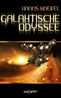 Cover Galaktische Odyssee