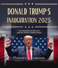 Cover Donald Trump's Inauguration 2025