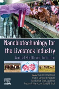 Cover Nanobiotechnology for the Livestock Industry