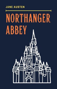 Cover Northanger Abbey