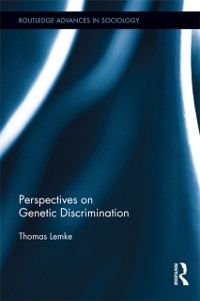 Cover Perspectives on Genetic Discrimination