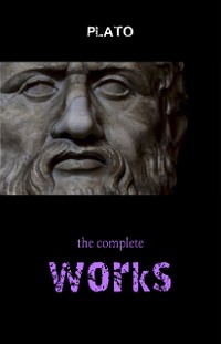 Cover Complete Works of Plato