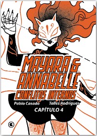 Cover Mayara & Annabelle – Conflitos Internos – Capítulo 04