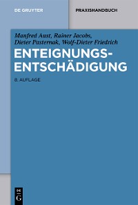 Cover Enteignungsentschädigung