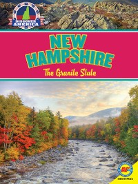 Cover New Hampshire: The Granite State