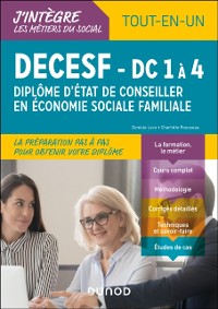 Cover DECESF - DF 1 a 4 - Diplome d'Etat de Conseiller en economie sociale familiale