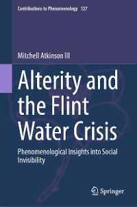Cover Alterity and the Flint Water Crisis