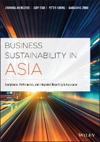 Cover Business Sustainability in Asia