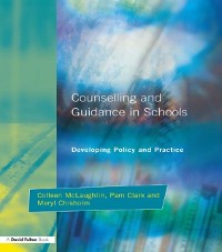 Cover Counseling and Guidance in Schools