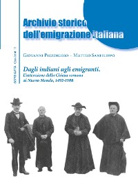 Cover Archivio storico dell’emigrazione italiana