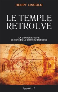 Cover Le Temple retrouvé