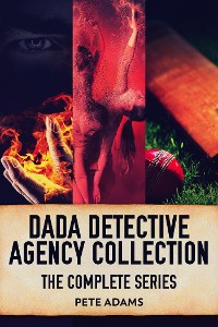 Cover DaDa Detective Agency Collection