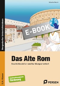 Cover Das Alte Rom