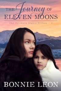 Cover Journey of Eleven Moons
