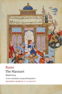 Cover Masnavi. Book Four