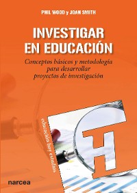 Cover Investigar en educación